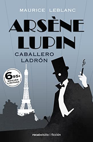 Arsène Lupin. Caballero ladrón (Best seller / Ficción) von ROCA BOLSILLO